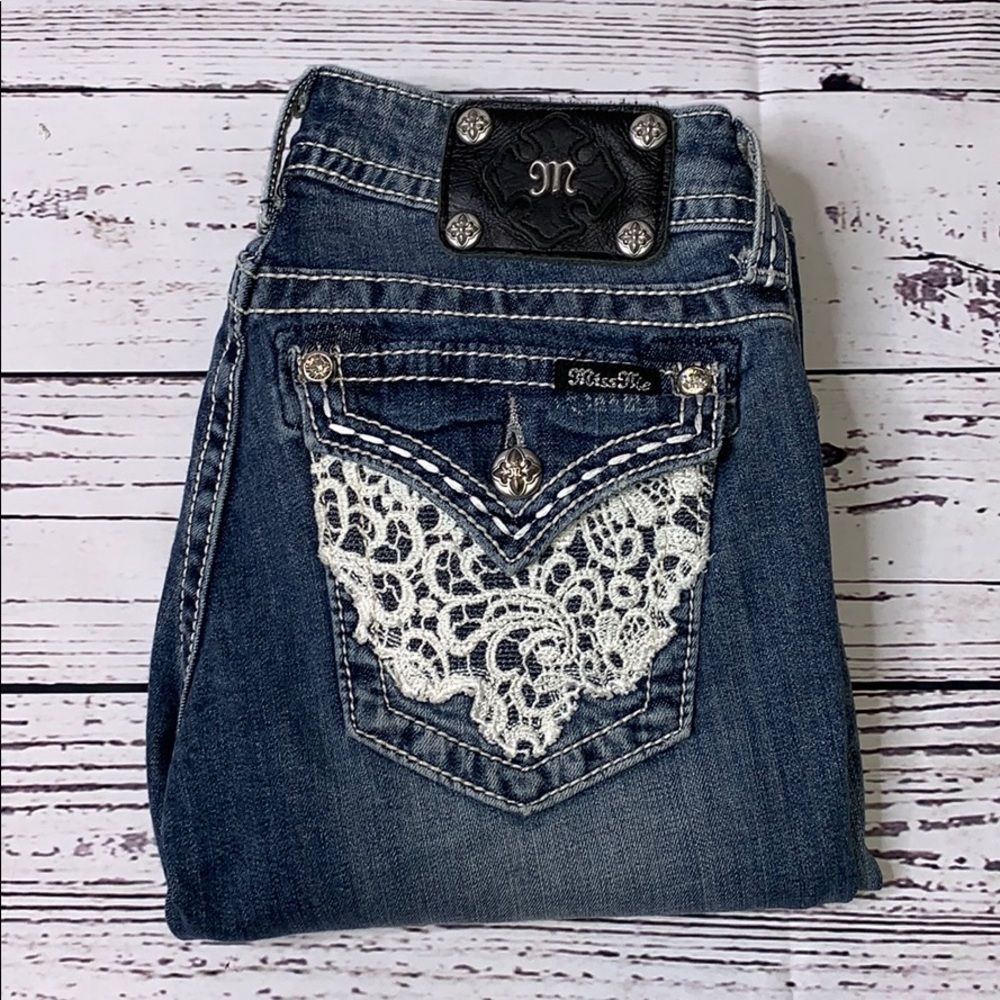 Like new Miss Me Jeans 👖